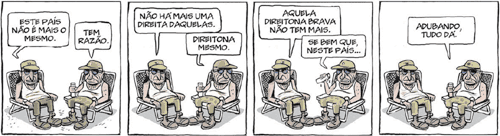 Charge do dia!!!