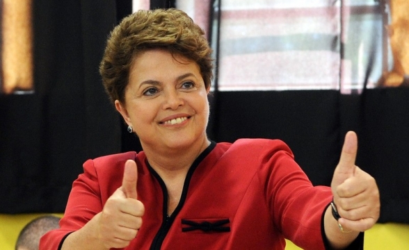 Presidenta Dilma é a terceira mulher mais poderosa do planeta, diz ForbesWoman A revista Forbes divulgou nesta quarta-feira (24) o ranking das mulheres mais poderosas do planeta.