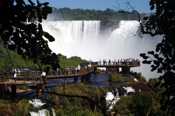 Museu de Brasília “virará” Cataratas do Iguaçu do Congresso em Foco