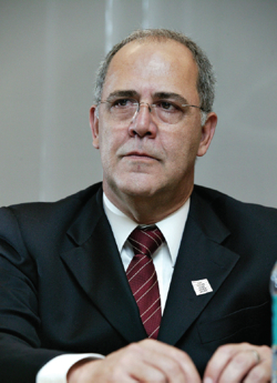 Bernardo Figueiredo deve comandar estatal do trem-bala do Valor Econômico