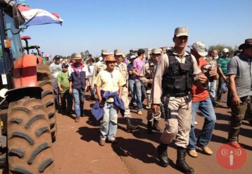 Ataque de milícia a fazenda de brasileiro no Paraguai mata cinco BRASIGUAIOS