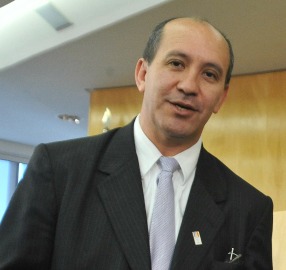 Toni Reis: “Ameaças nunca nos intimidaram” por Edson Sardinha, no Congresso em Foco