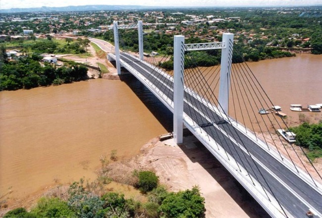 Itaipu se manifesta sobre notícia da segunda ponte entre Brasil e Paraguai A respeito notícia "Itaipu vai bancar ponte entre Brasil e Paraguai", a empresa informou que não irá se manifestar no momento. Veja nota abaixo: