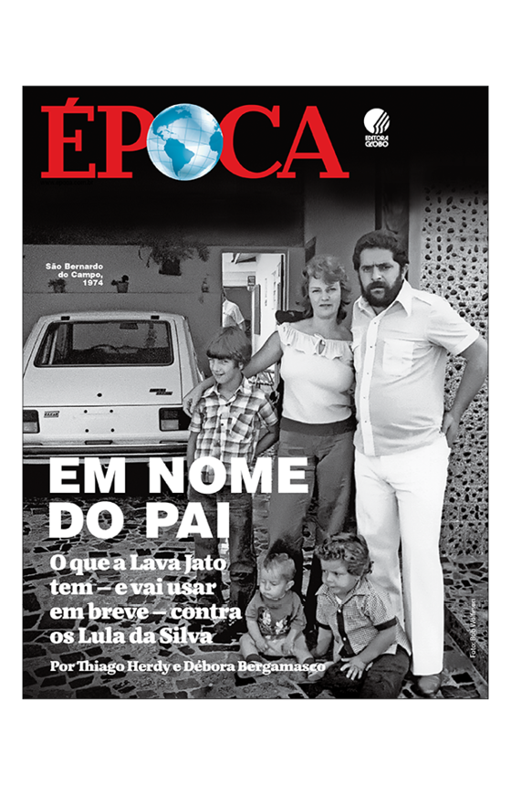 O que a Lava Jato tem – e vai usar em breve – contra os Lula da Silva