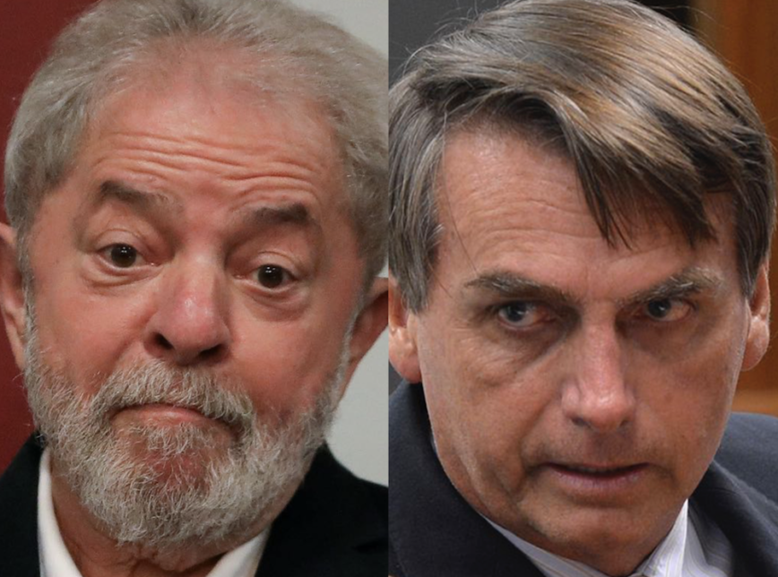 Sem Lula, disputa por vaga no segundo turno se acirra
