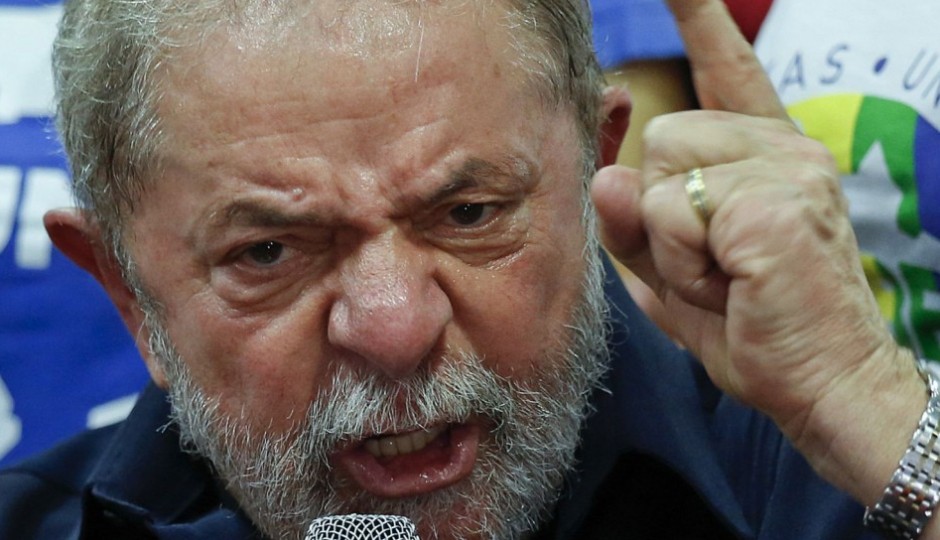 A nova afronta de Lula