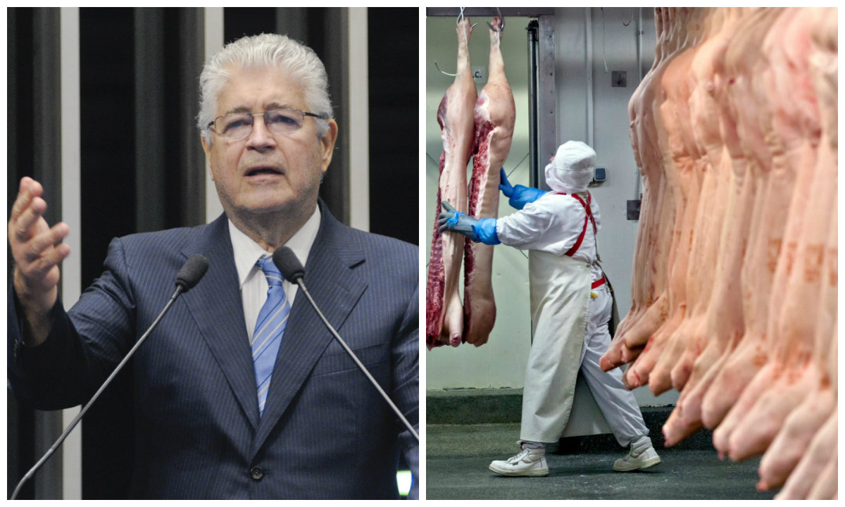 Justiça homologa novo acordo de delação premiada na Carne Fraca