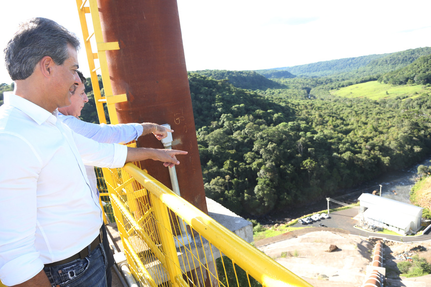 Paraná amplia licenciamento para pequenas usinas hidrelétricas
