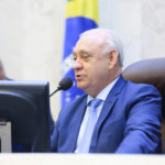 Assembleia declara luto por 3 dias por Luiz Alberto Martins de Oliveira