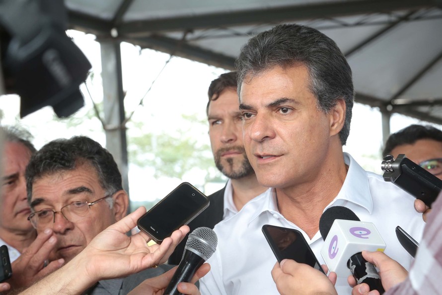 Richa confirma R$ 58,3 milhões para obras de água e esgoto em Telêmaco Borba