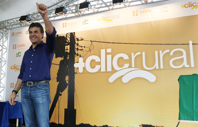 Mais Clic é o maior programa de eletrificação rural do Brasil