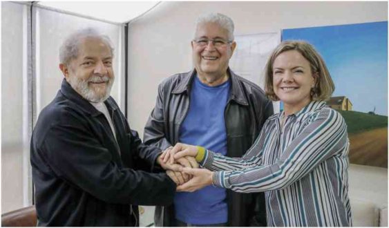 Juíza veta visita de Requião a Lula
