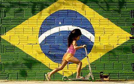 O Brasil no mundo