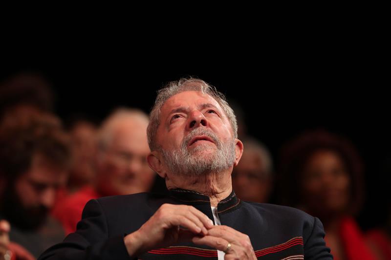 51% consideram prisão de Lula justa