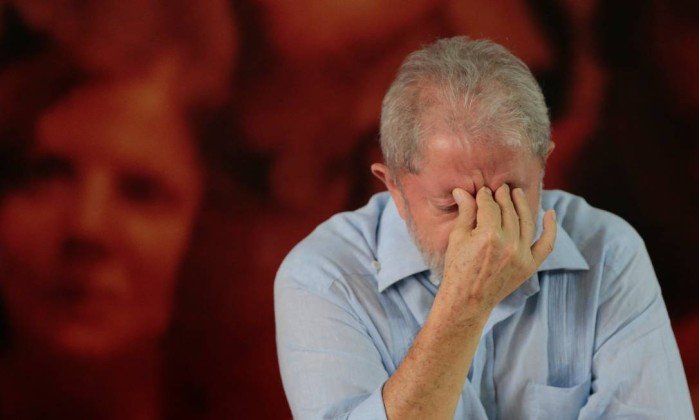 Lula é o político que mais envergonha o País, diz Paraná Pesquisas