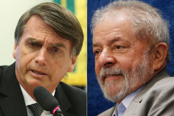 Bolsonaro quer que Lula seja transferido para prisão do exército Bolsonaro tem repetido aos mais próximos o desejo de que Lula seja transferido para uma prisão do Exército. Motivo: o excesso de visitas na PF. As informações são de Maurício Lima na Veja.