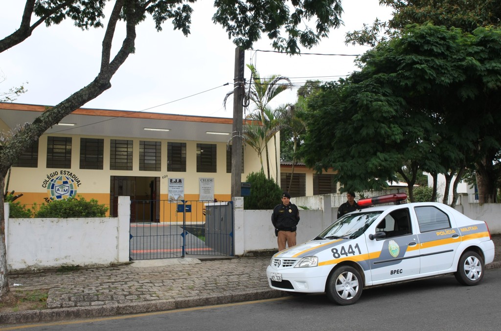 Soldado Fruet pede reajuste salarial aos servidores públicos do Paraná
