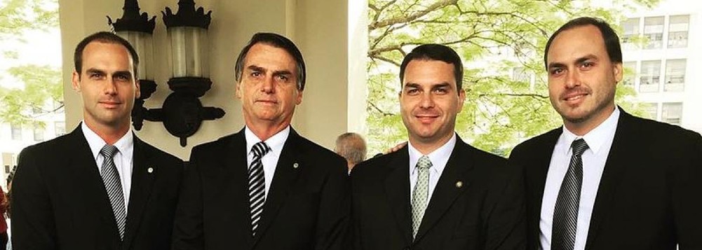 Devaneios Nos devaneios de Bolsonaro, dos filhos e dos ministros do que se chama equivocadamente de ala “ideológica” do governo, a realidade é a inimiga a ser combatida