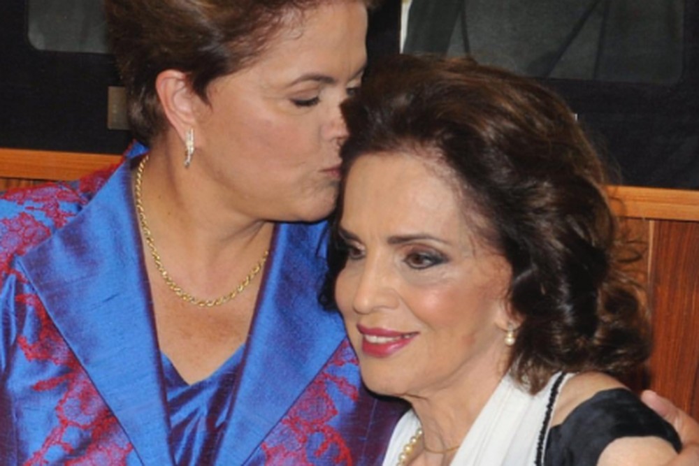 Mãe de Dilma Rousseff morre aos 95 anos Dilma Jane enfrentava problemas de saúde; causa da morte não foi divulgada