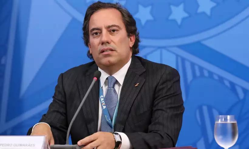 Pedro Guimarães, presidente da Caixa Econômica Federal, será investigado pelo Ministério Público Federal por assédio sexual contra funcionárias do banco