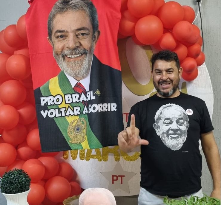 Bolsonarista mata tesoureiro do PT em Foz do Iguaçu