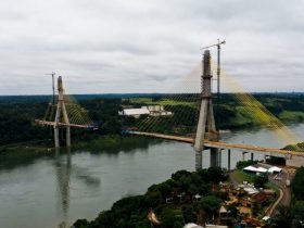 Foz do Iguaçu tem 'pacote de duas mil obras'