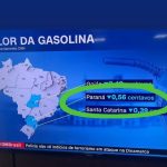 Paraná tem a maior queda no preço médio da gasolina do País, aponta ANP